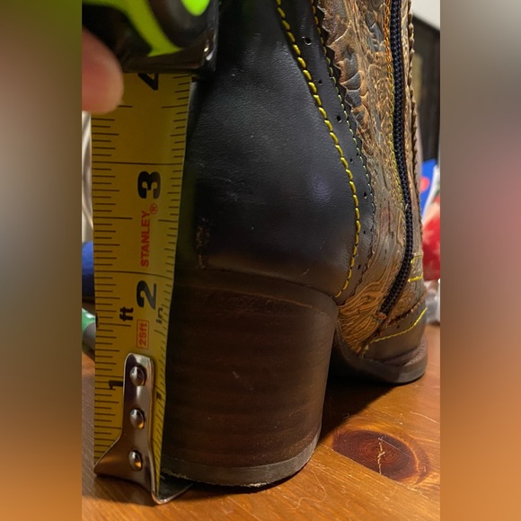 L’Artiste Spring Step Artsy Leather Boots - Picture 7 of 11